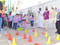 Emirati ChIldrens day-KG